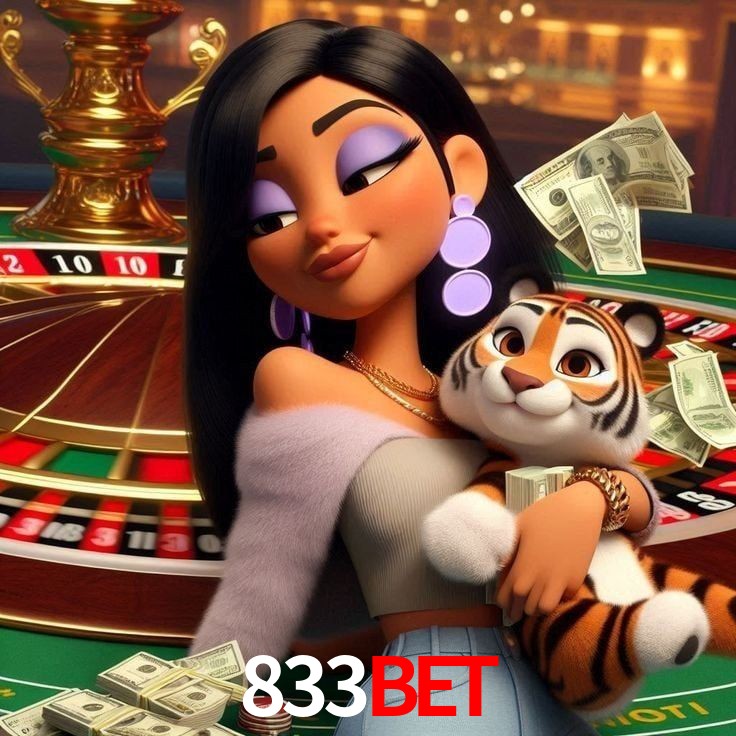 Experiência VIP 833bet