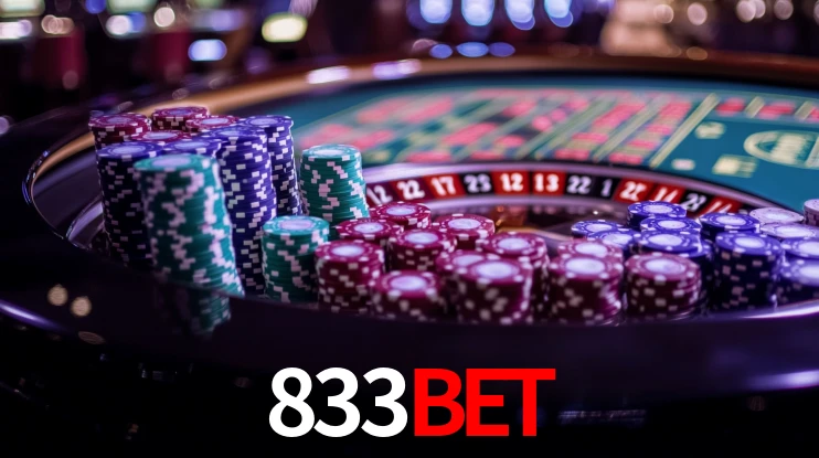 Tournaments 833bet