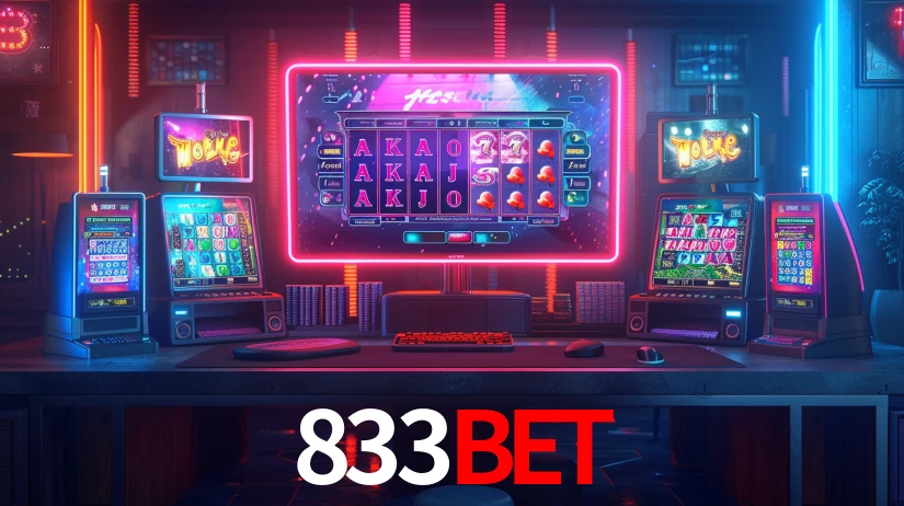 833bet: Seu Cassino Premiado com Pagamentos Rápidos