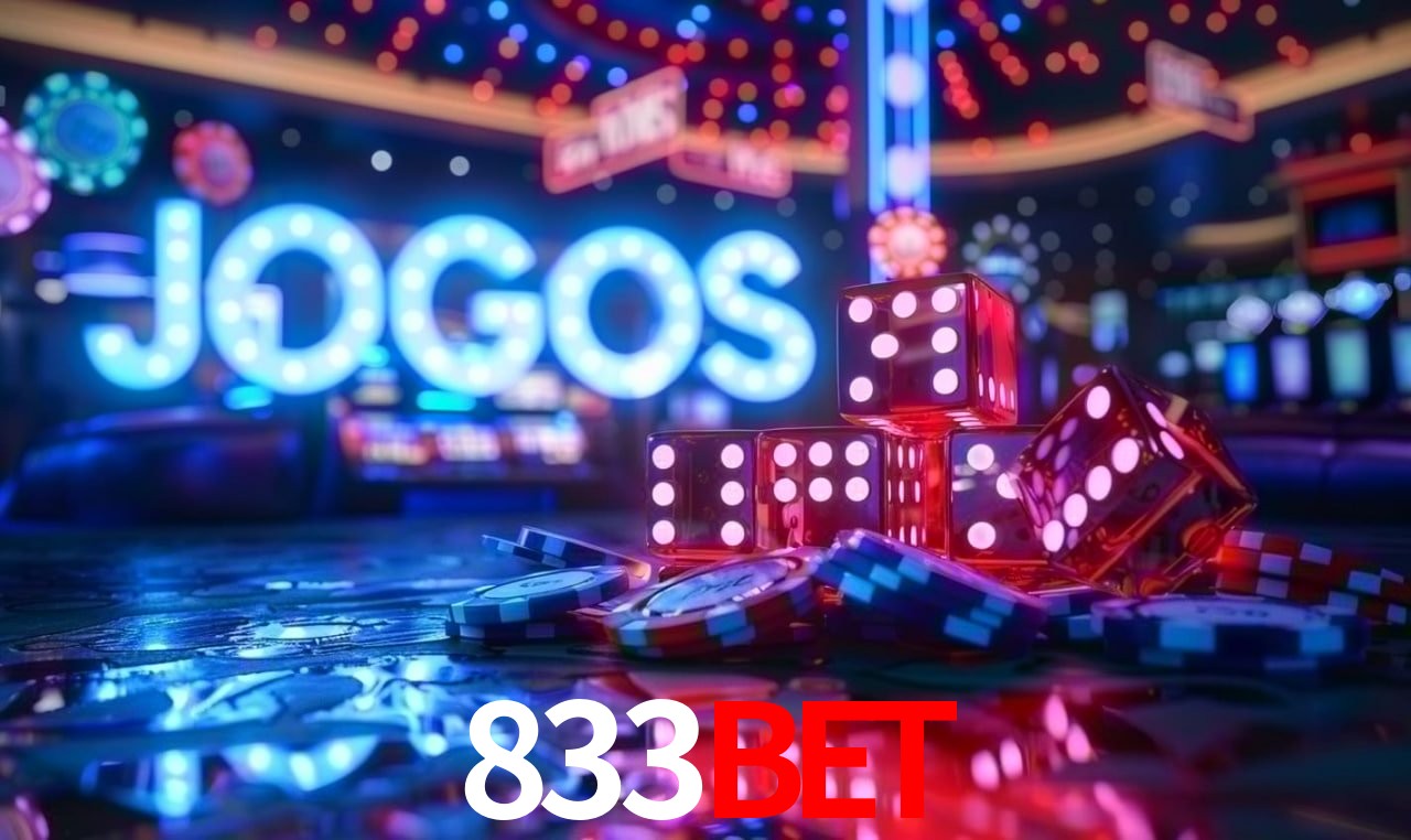 Jogos de Slot 833bet