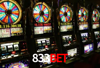 Desvendando o Mundo dos Jogos Virtuais na 833bet