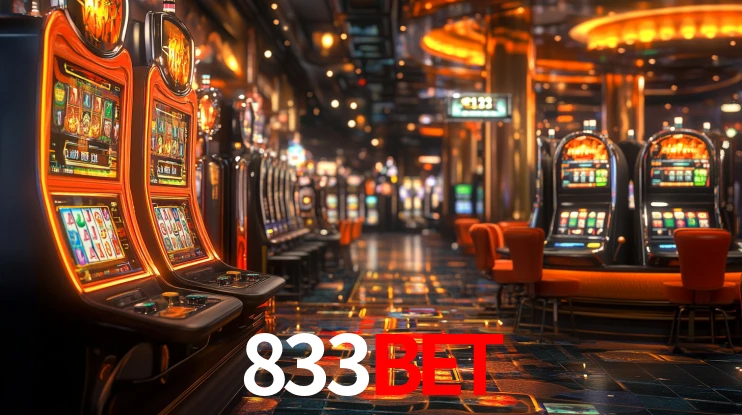 833bet: Jogos de Caça-Níqueis-Altas Recompensas, Roleta-Velocidade, Blackjack-Desafios Máximos