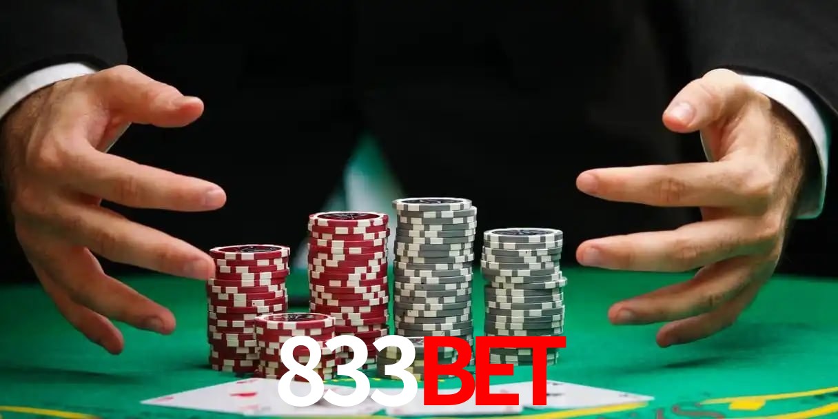 Chances Ganhar 833bet