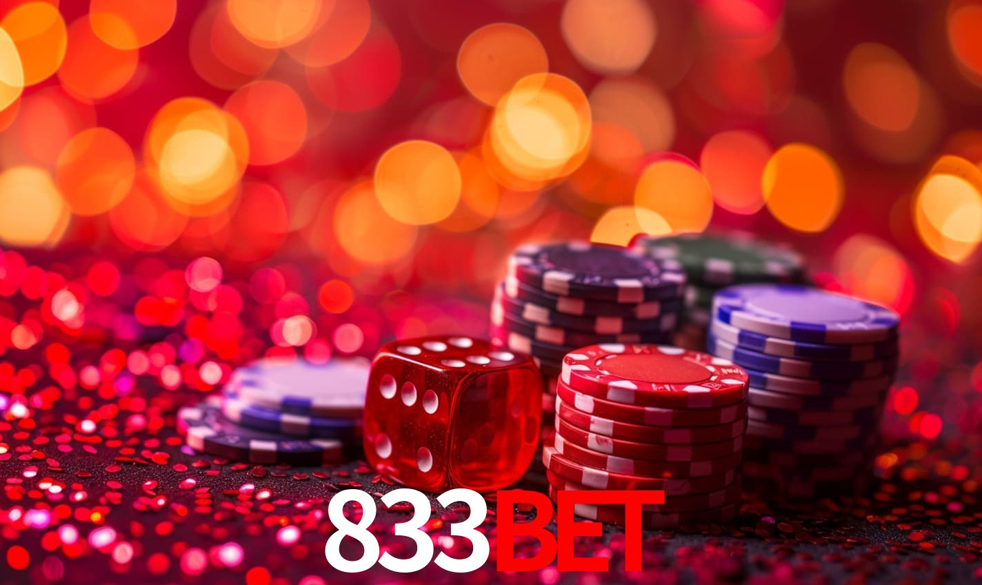 Bônus Diários 833bet