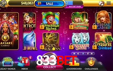 A Revolução dos Aplicativos de Jogos no 833bet