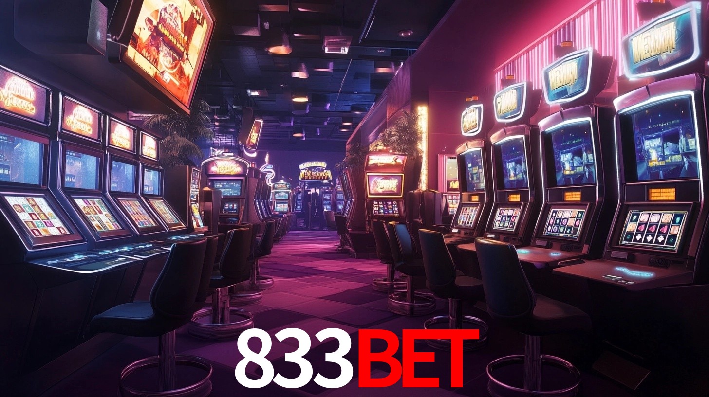 Experimente o Login Seguro Premium no 833bet