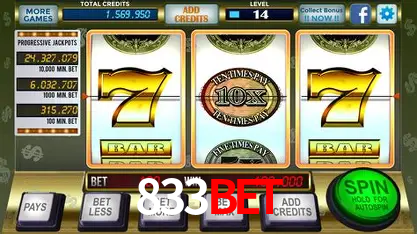 Desvendando o Mundo dos Jogos Virtuais na 833bet