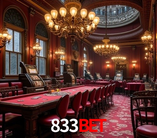 Bônus VIP 833bet