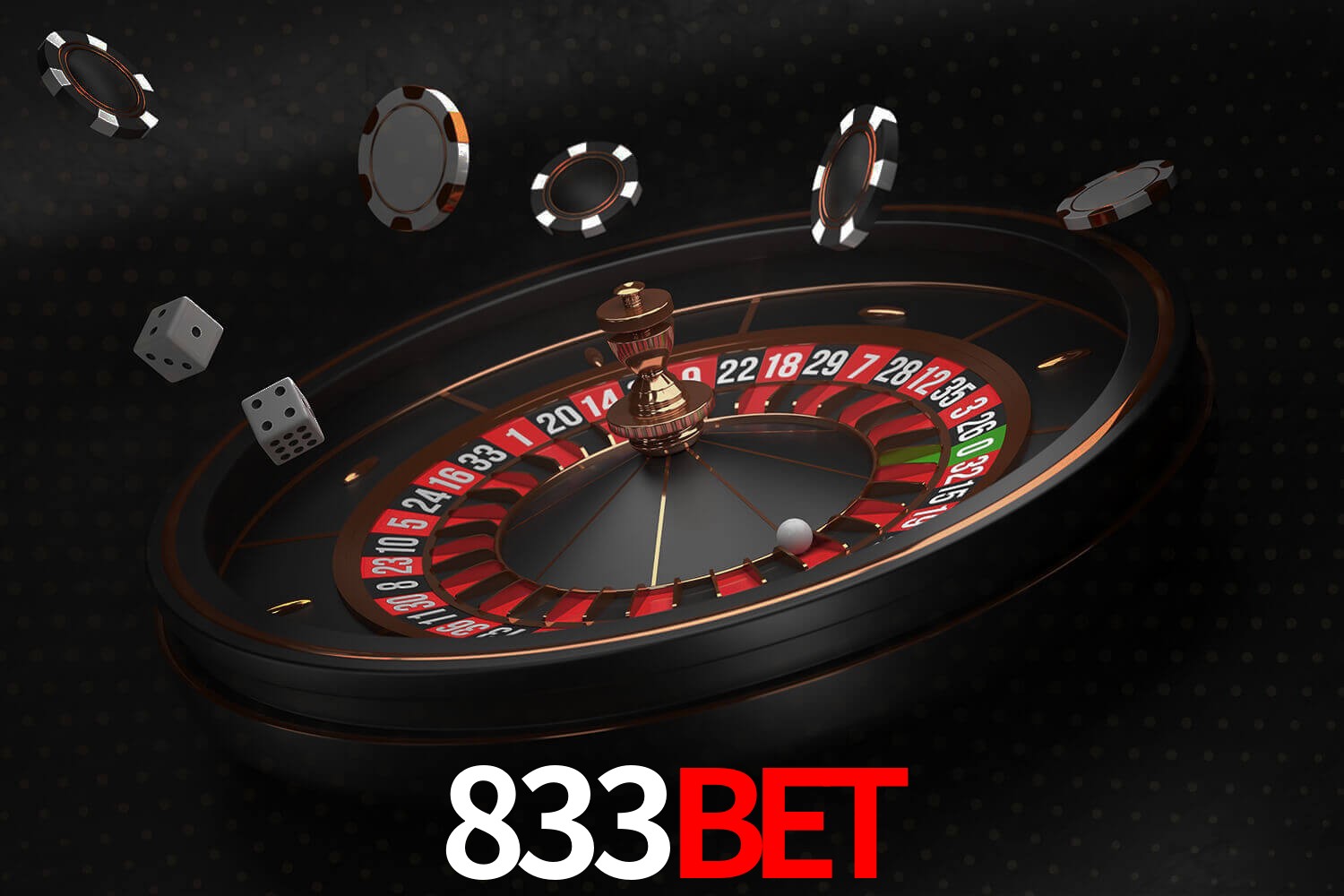 833bet: A Experiência de Casino com Jogos de Mesa ao Vivo