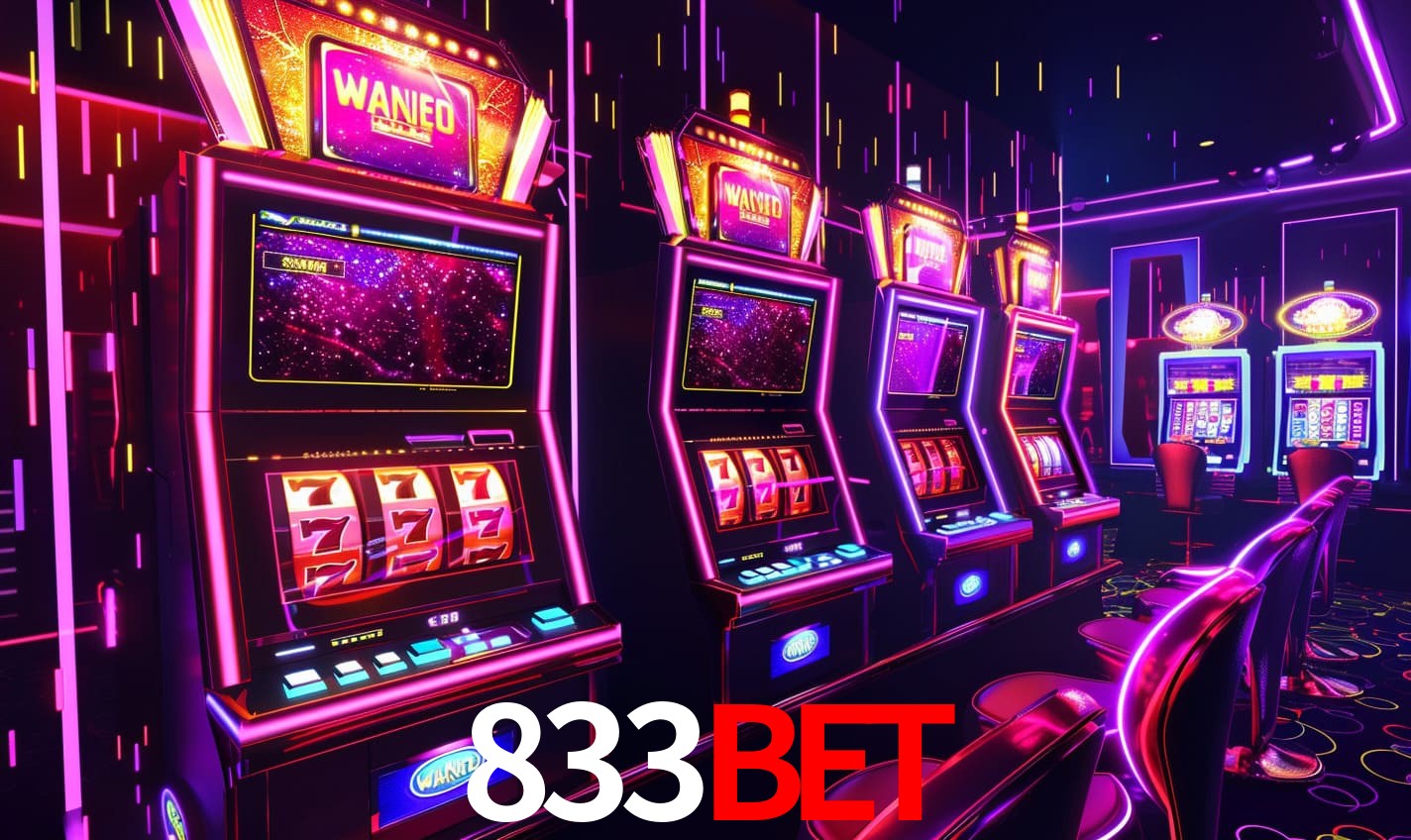 PIX Instantâneo 833bet