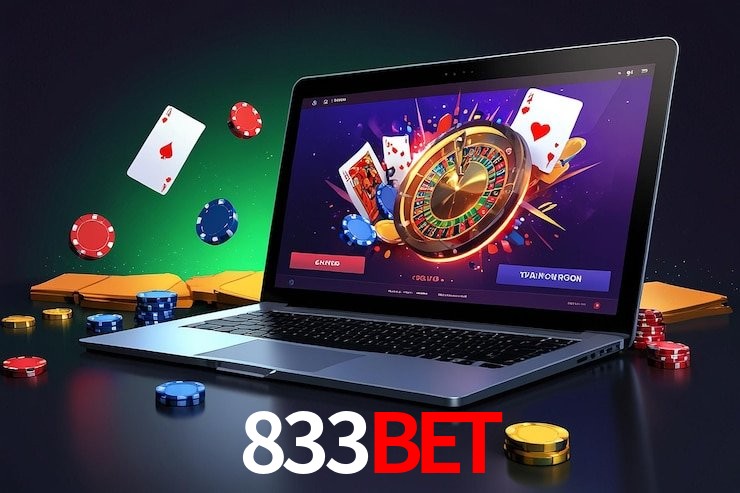 Suporte VIP 833bet