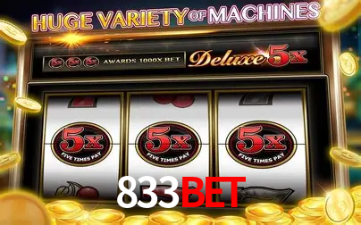 Descubra o Programa VIP da 833bet: Vantagens Exclusivas para Jogadores