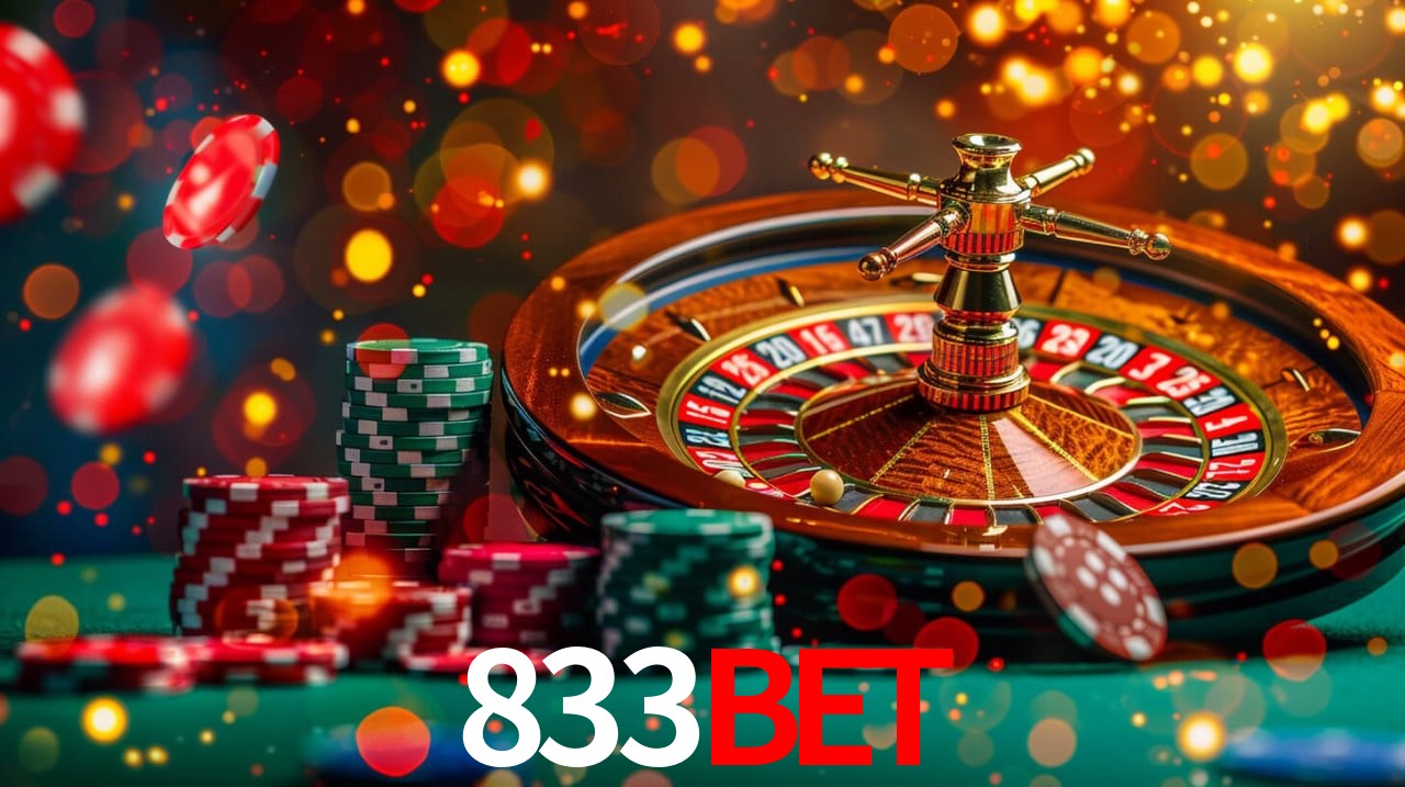 Mesa de Blackjack 833bet