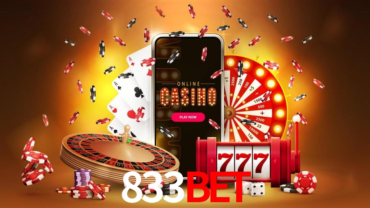 App Desktop 833bet