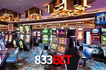 Inovações de Jogos na 833bet: O Futuro das Experiências Interativas