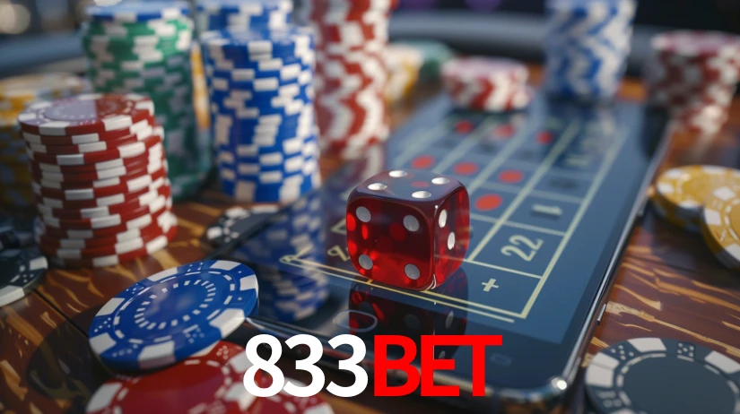 Bônus App 833bet