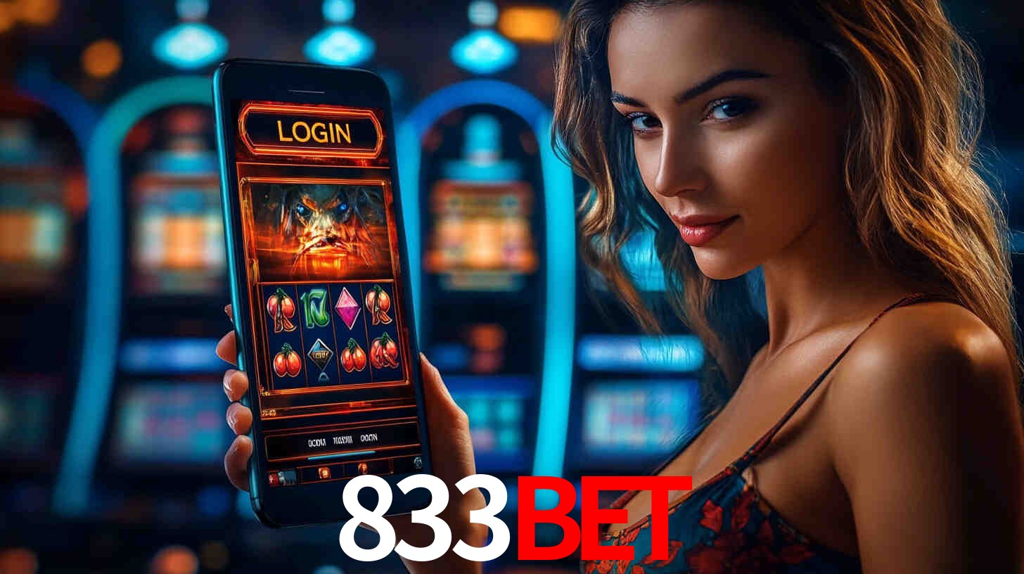 Ofertas App 833bet