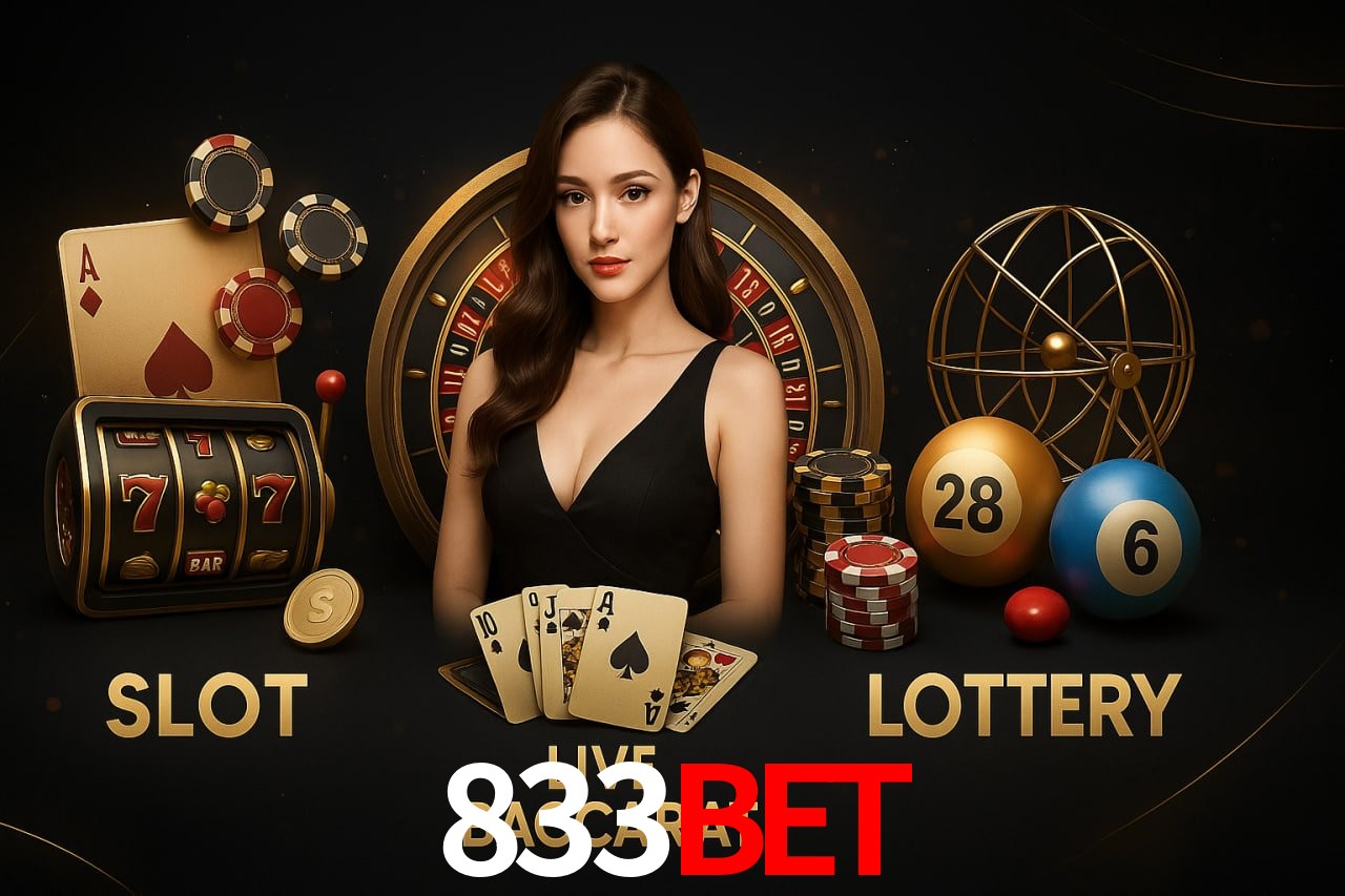 Prêmio 833bet