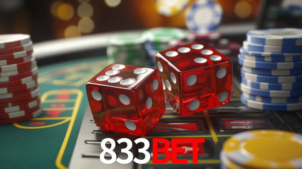 Welcome Bonus 833bet