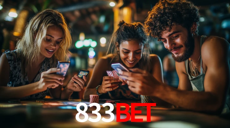 Programa VIP 833bet