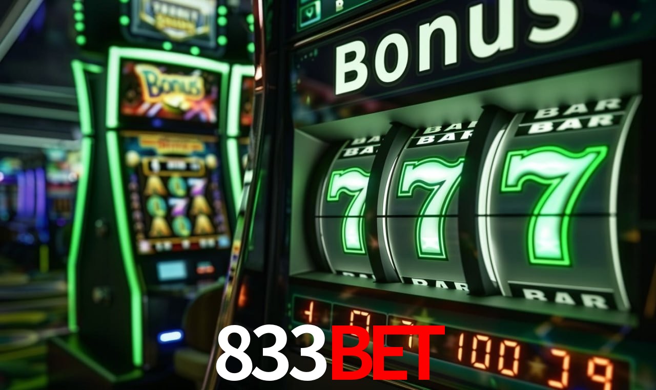 Account Benefits 833bet