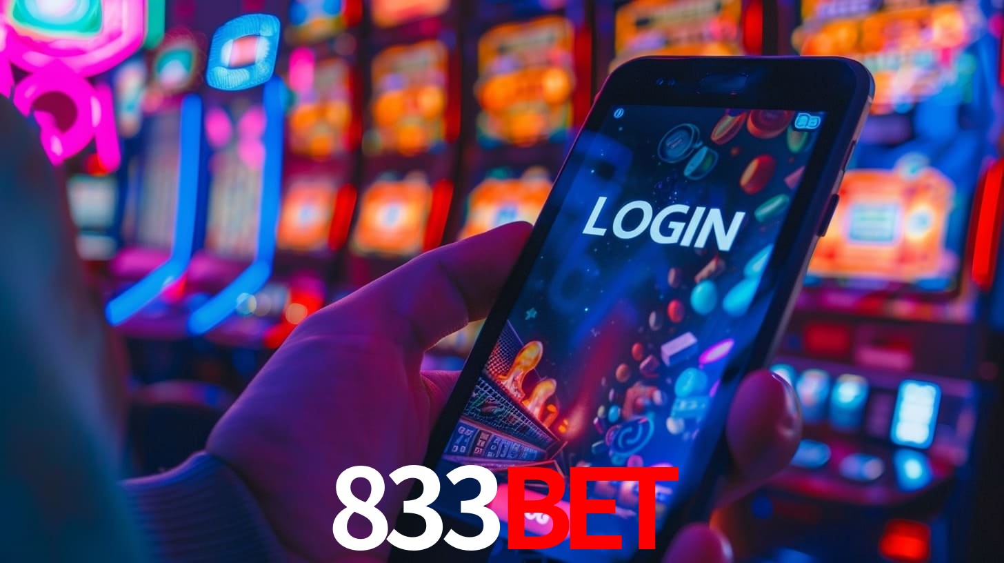 Sistemas de Segurança 833bet