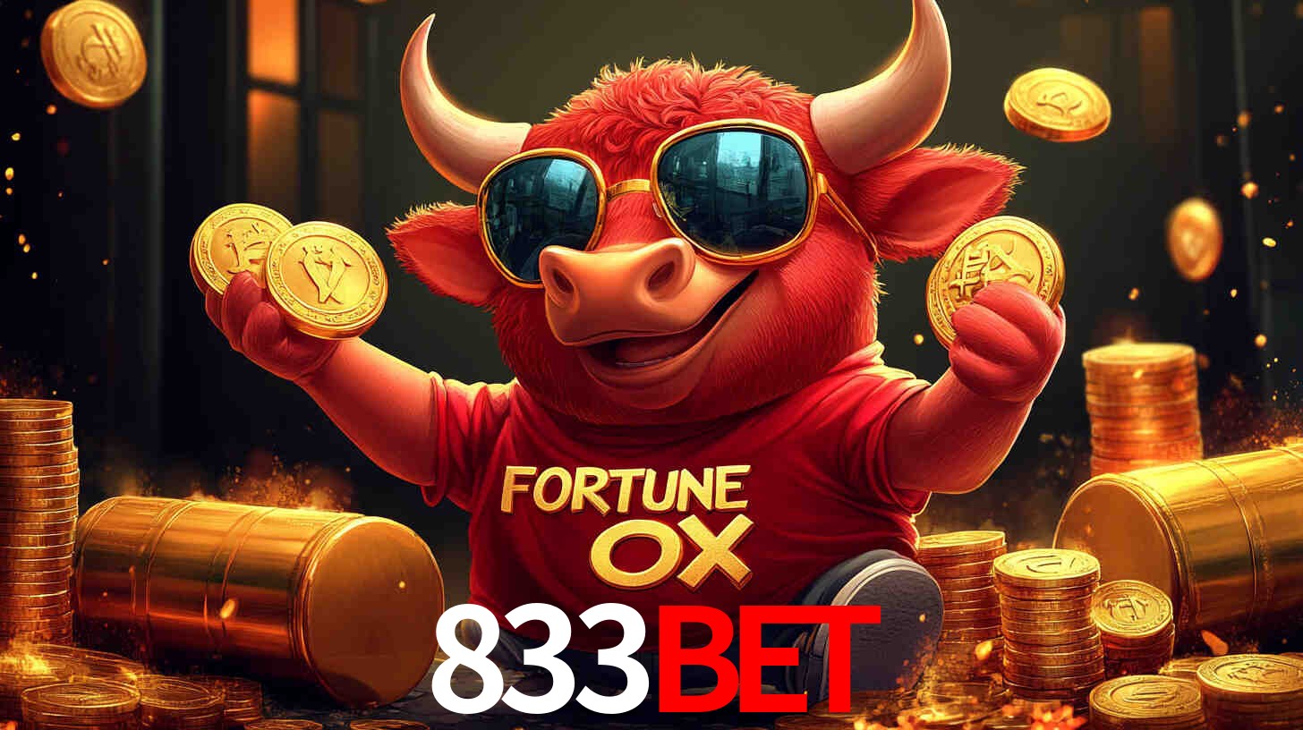 Vantagens App 833bet