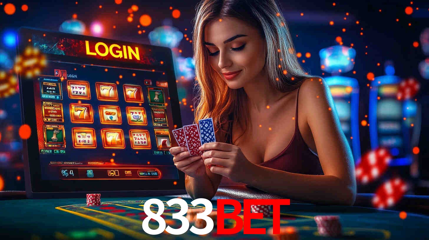 Vantagens App 833bet