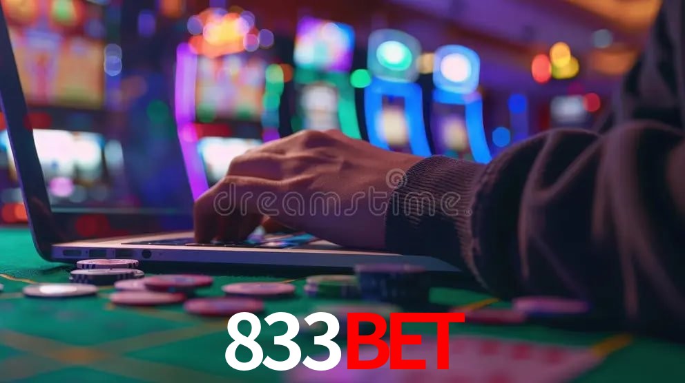 Provedores de Jogos 833bet