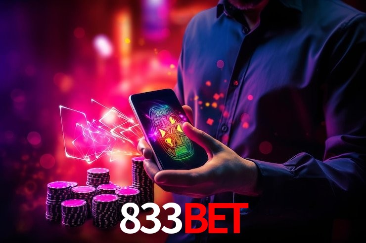 Design Responsivo 833bet