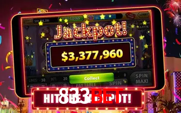 Descubra a Magia dos Jogos de Arcade no 833bet