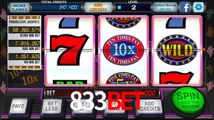 Apostas Esportivas na 833bet: Um Guia Completo