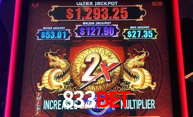 A Experiência Imersiva dos Cassinos Ao Vivo no 833bet