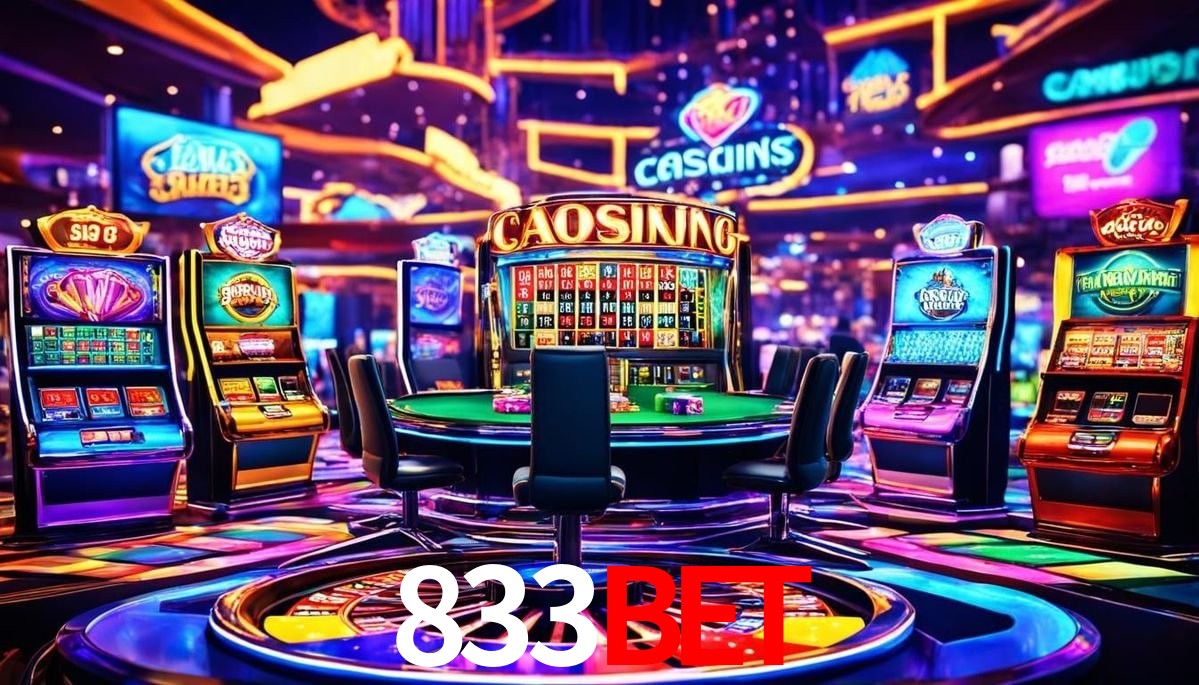 833bet plataforma