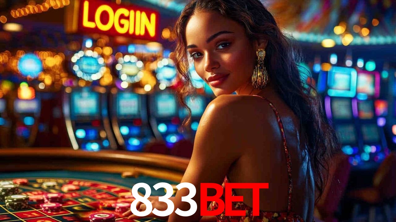 833bet RTP transparência