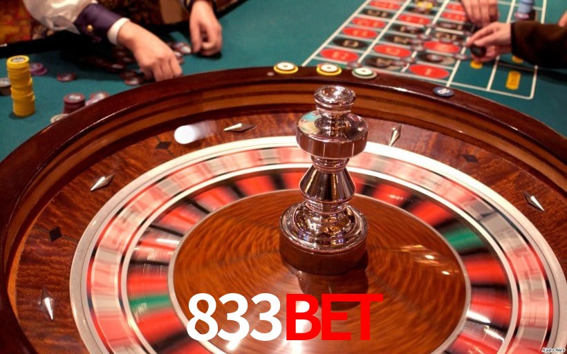Cadastro Rápido 833bet