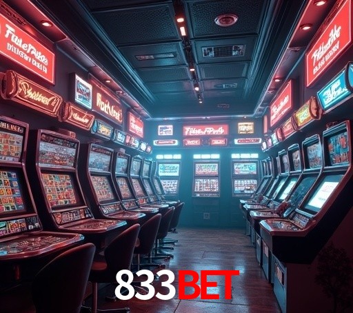 Sistema VIP 833bet