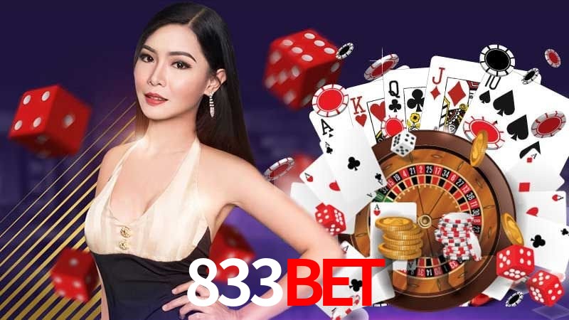 Diretório de Jogos 833bet