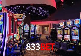 Evolução VIP 833bet