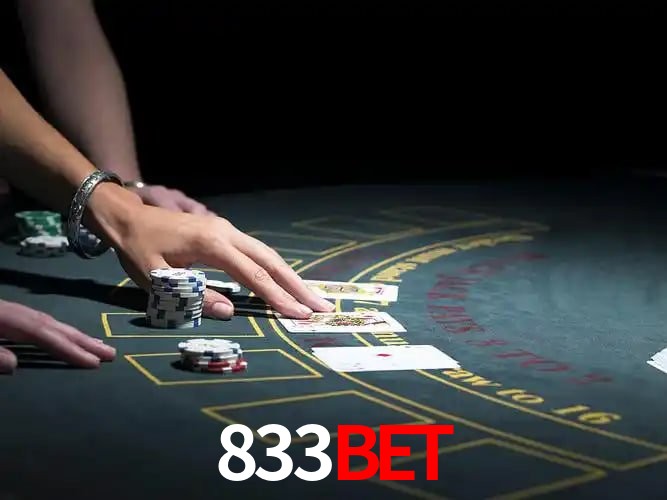 Privilégios VIP 833bet