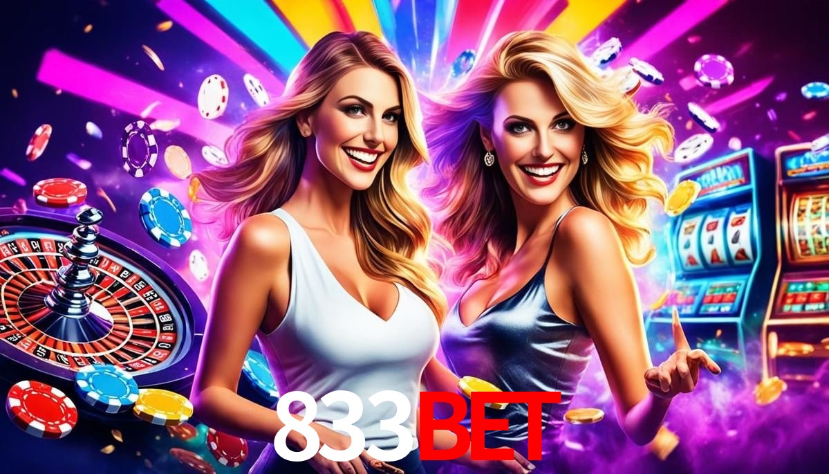Casino Ao Vivo 833bet