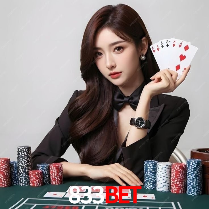 Qualificar VIP 833bet