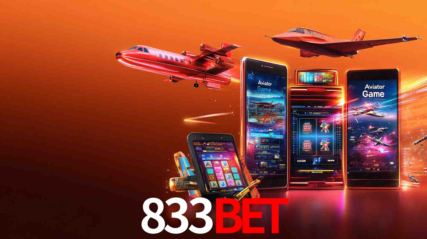 Instalar APK 833bet