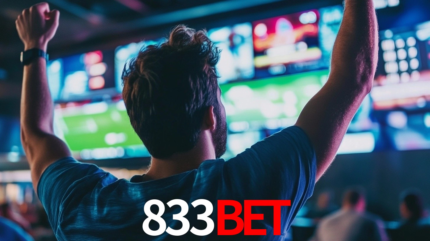 Bônus Generosos e Exclusivos no 833bet para Você!