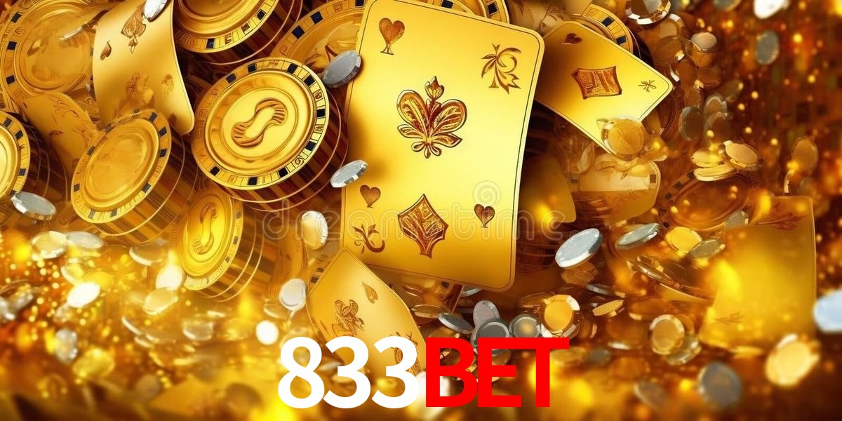 Casino Ao Vivo 833bet