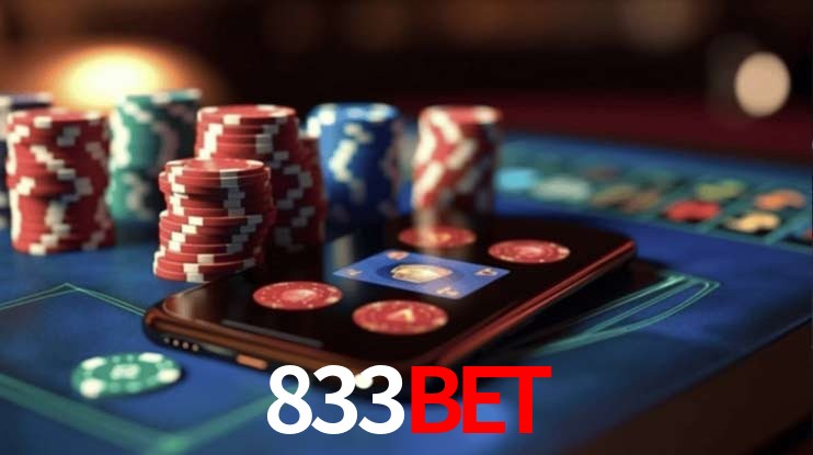 Promoções Sazonais 833bet