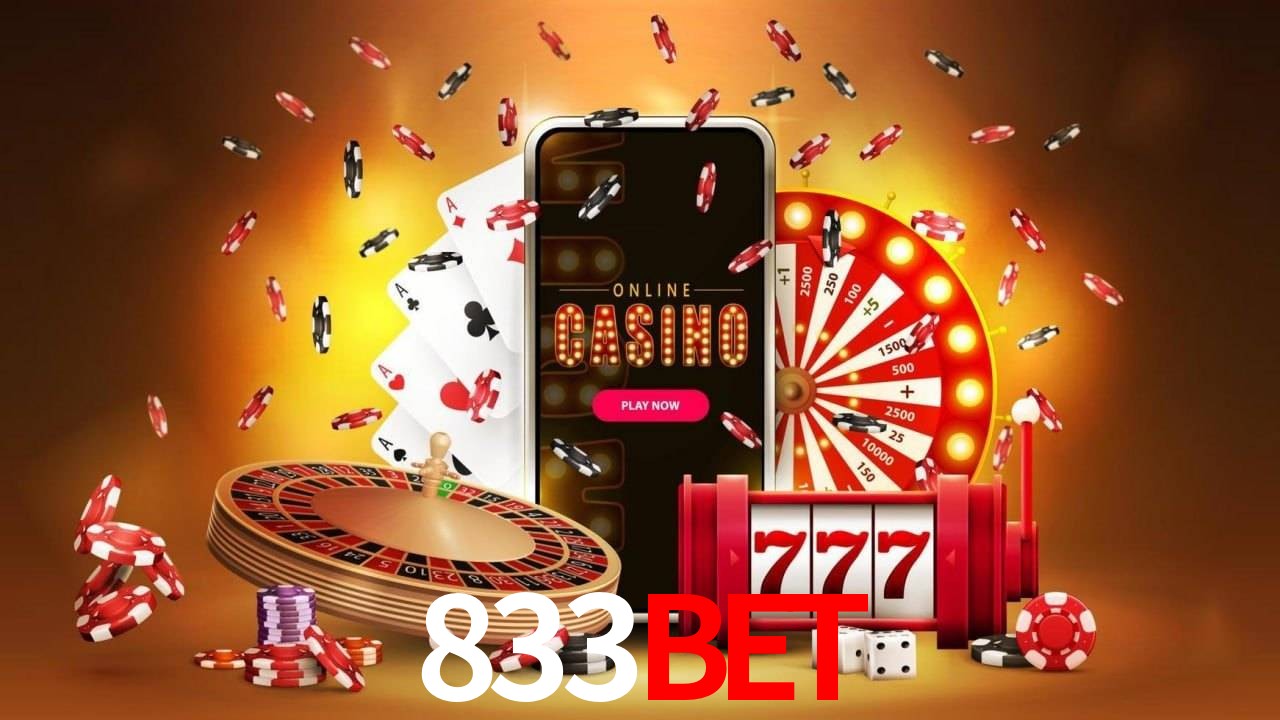 833bet Processo de inscrição