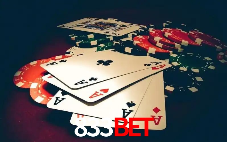 Oportunidades 833bet