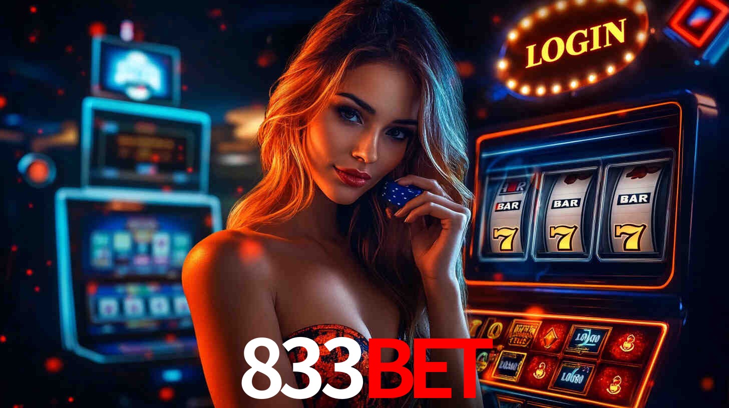 Promoções App 833bet